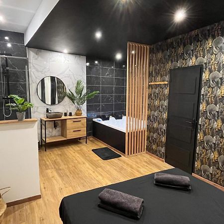 Suite Cocooning & Spa Безие Екстериор снимка