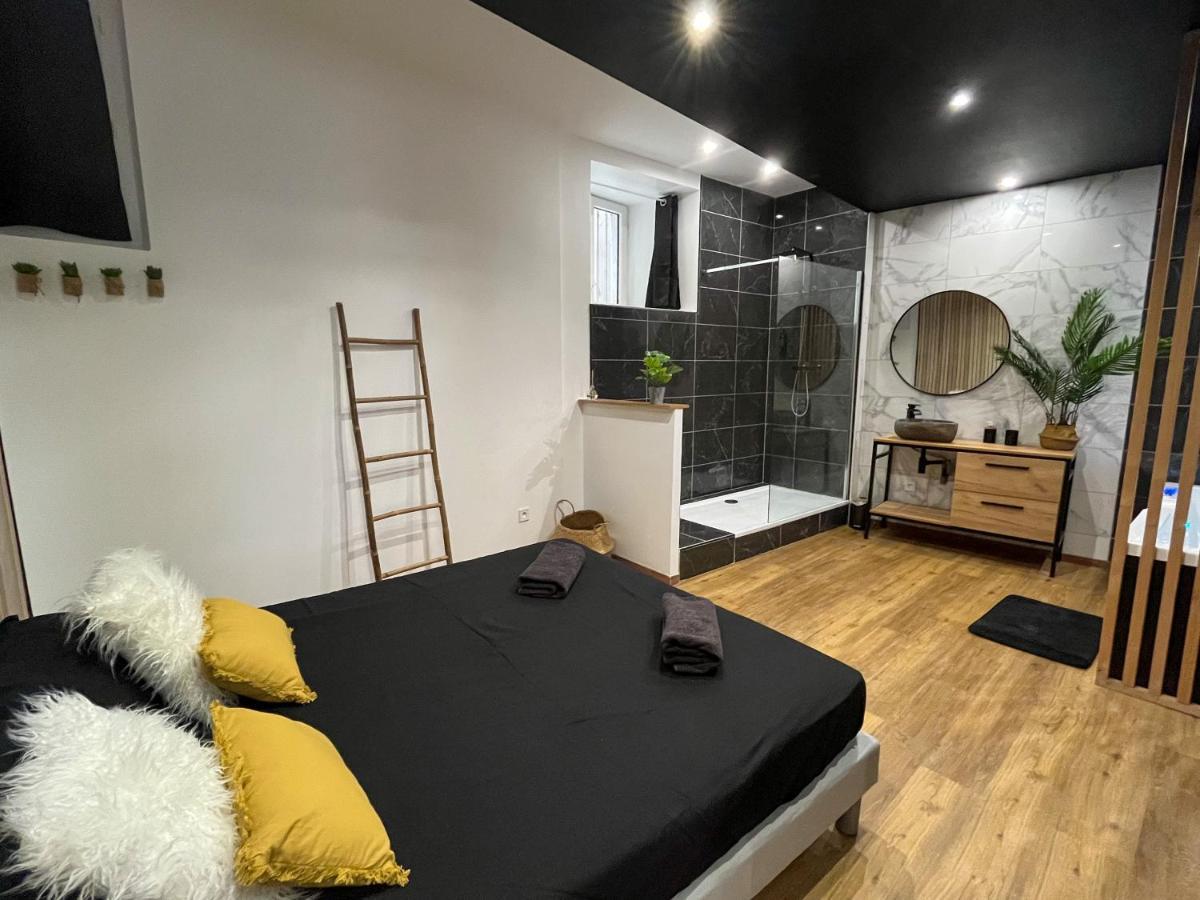Suite Cocooning & Spa Безие Екстериор снимка