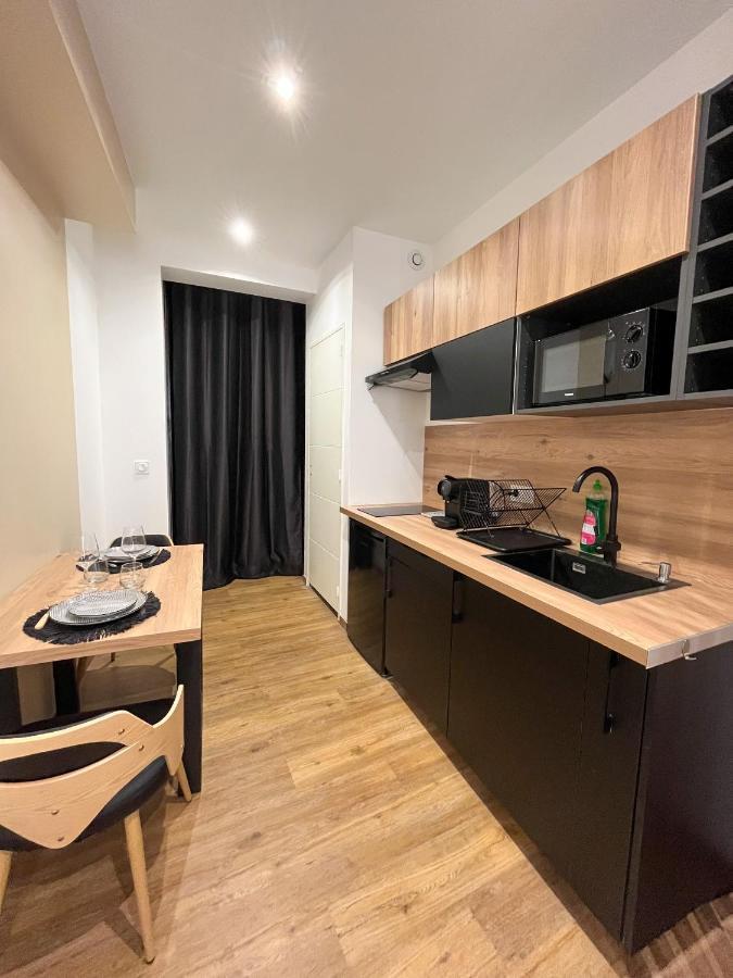 Suite Cocooning & Spa Безие Екстериор снимка