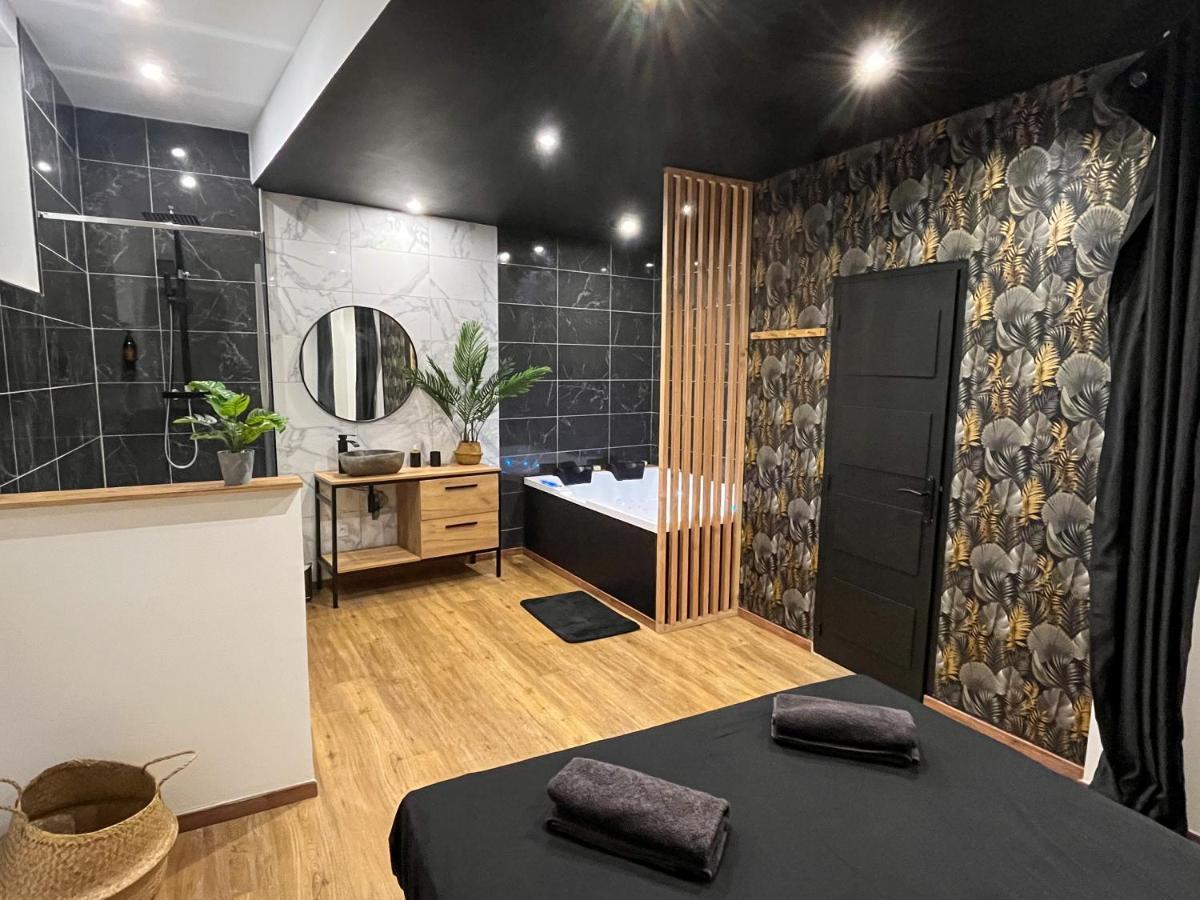 Suite Cocooning & Spa Безие Екстериор снимка