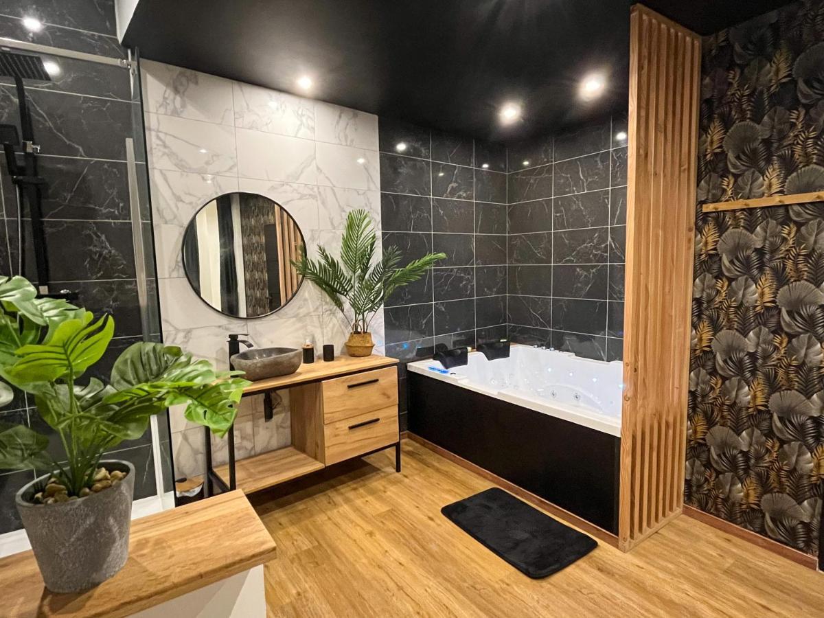 Suite Cocooning & Spa Безие Екстериор снимка